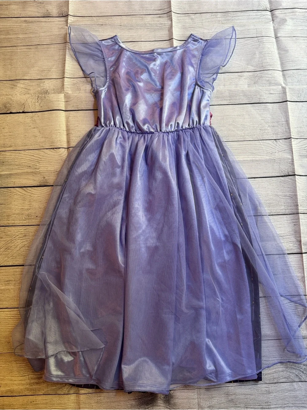 Disney Wish Purple Nightgown size Small